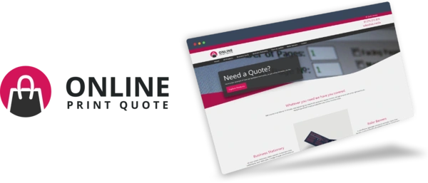  Online - Print - Quote - Example - With - Logo