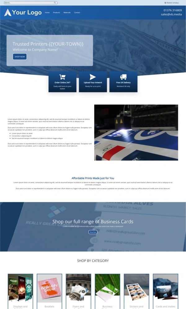  Vb Media Theme - Stack